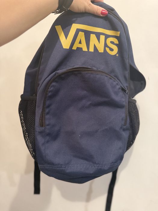 Plecak Vans stan bdb