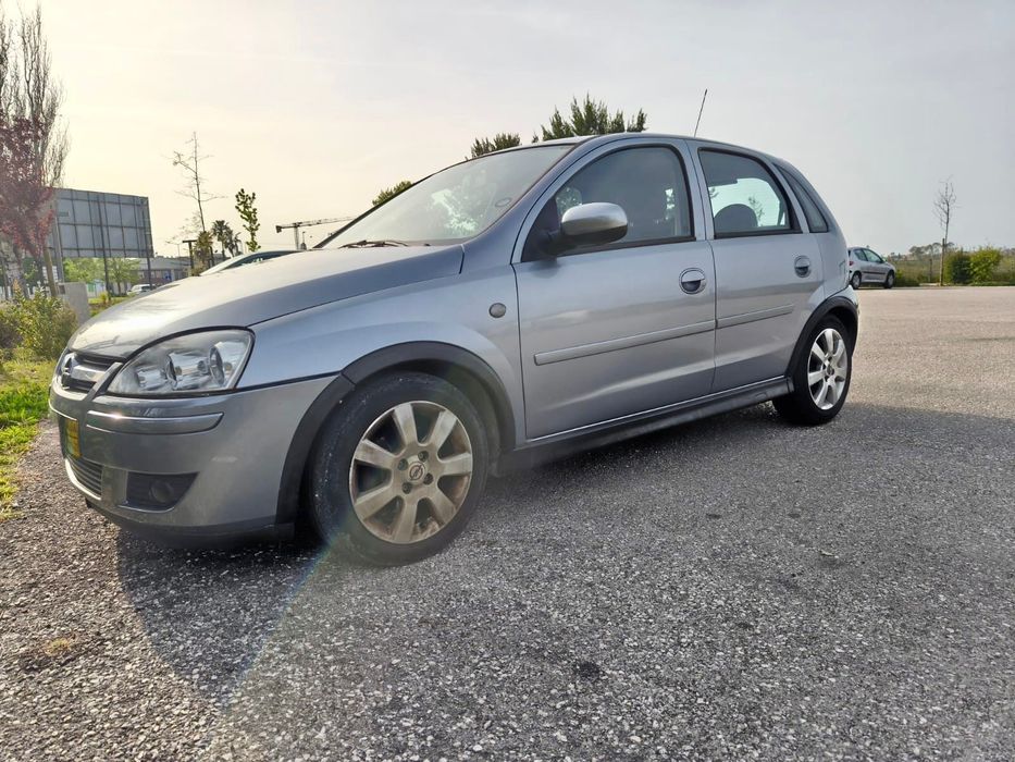 Opel Corsa 1.3 CDTI