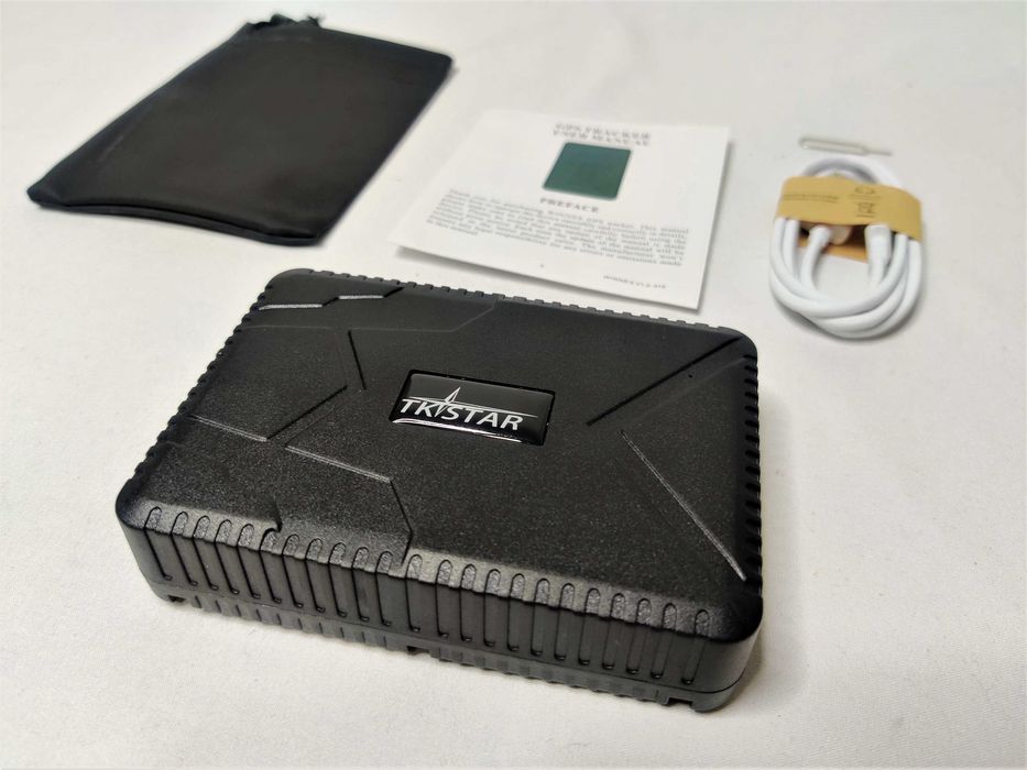 [NOVO] Localizador GPS TRACKER TKSTAR TK915 [AUT. 2 a 5 MESES] • Íman