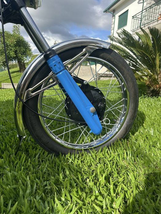 Sachs Motozax Restaurada