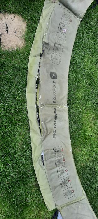 Trampolina DOMYOS ESENTIAL 365