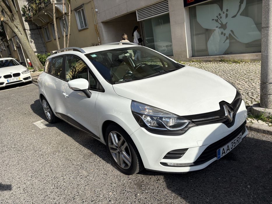 Renault Clio Sport Tourer