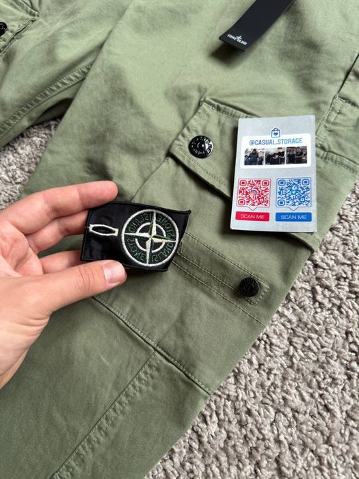 Штаны карго Stone Island (чиносы, брюки)