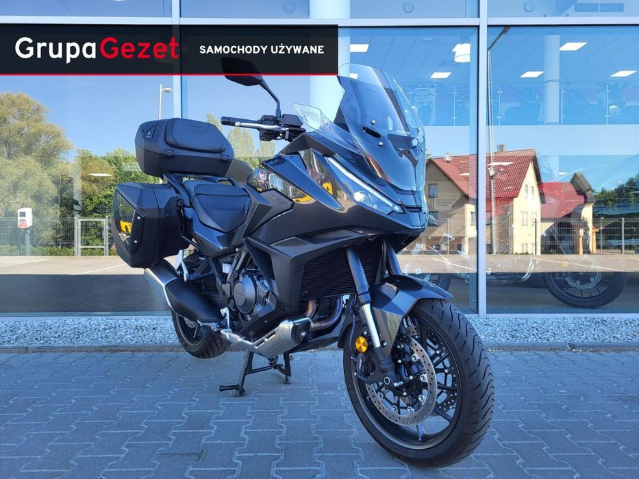 Honda NT 1100 DCT,  HSTC, Tryby jazdy, na gwarancji do 2031-05