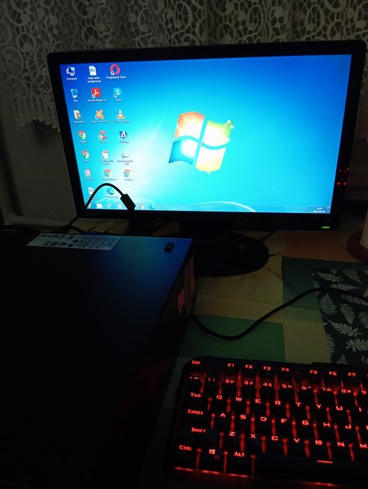 Komputer stacjonarny HP Compaq 6000