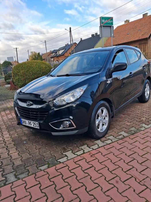 Hyundai ix35 Zadbany