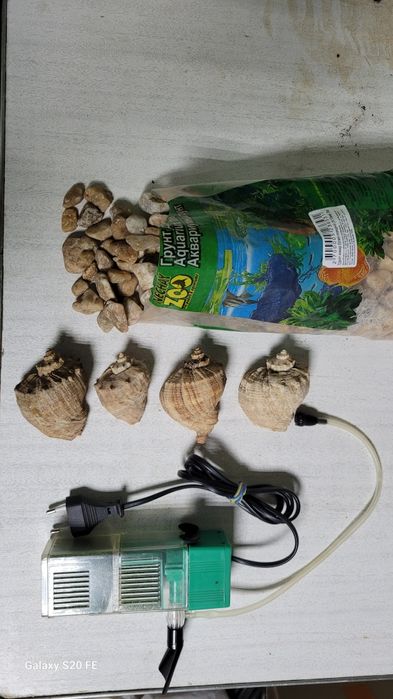 Аквариум 18л состояние нового