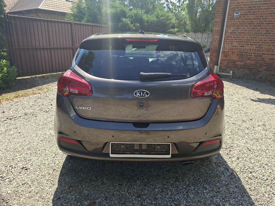 Kia Ceed automat !bogata wersja !