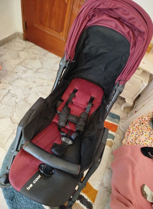 Carrinho de passeio be cool bubble