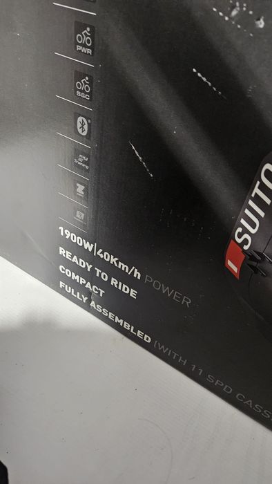 Rolo Elite Suito - como novo