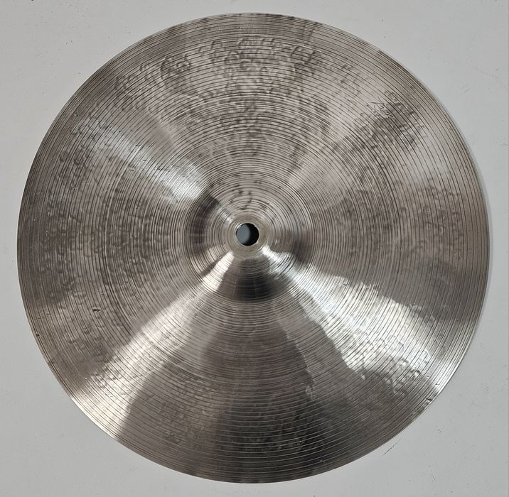 Oryginalny angielski talerz Zyn Thin Crash 16"