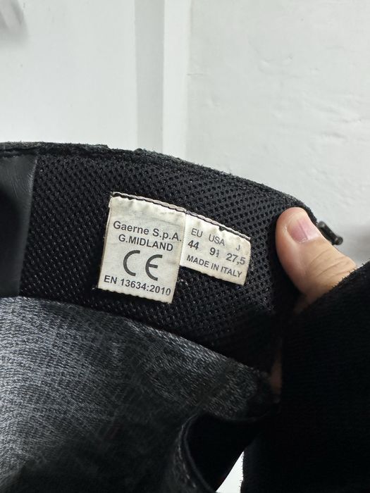 Gaerne G-Midland Gore-Tex Botas de moto