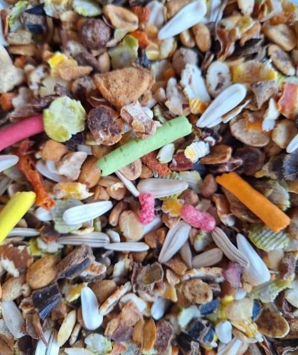 Pokarm dla królika I gryzonia extra 4 kg