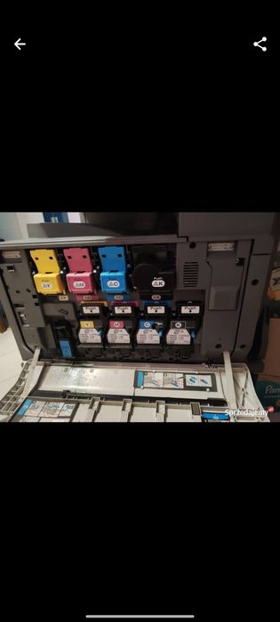 Bębny komplet Konica Minolta Bizhub C250