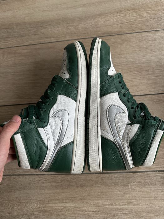 Nike Air Jordan 1 Retro High George Green roz. 42