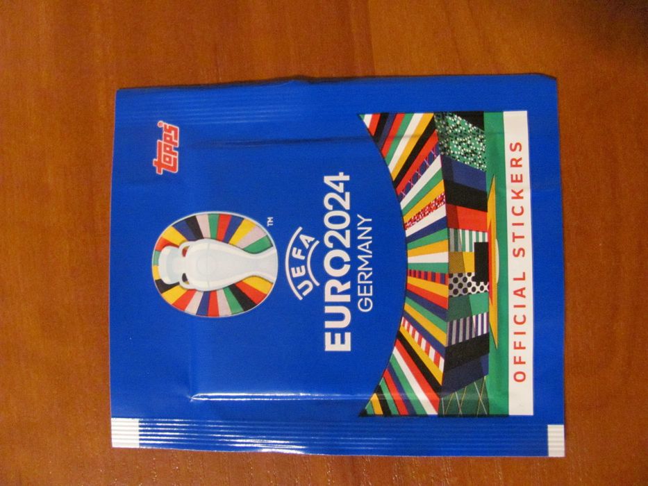 Naklejki UEFA Euro 2024 Germany