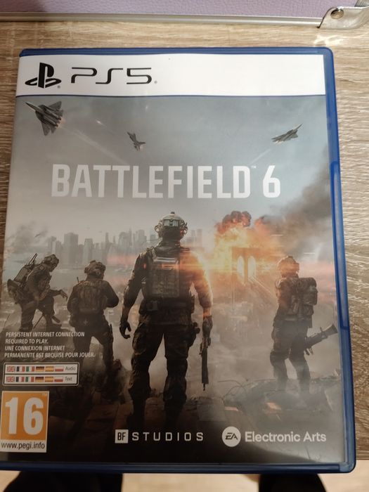 Battlefield 6 ps5
