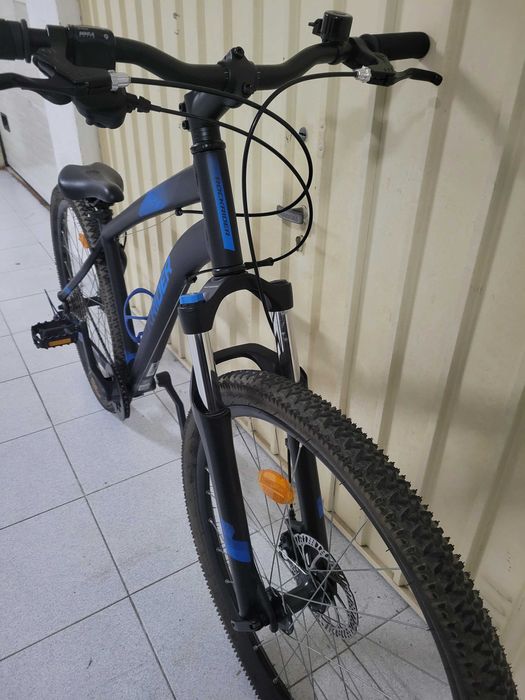 bicicletas BTT Decathlon Btwin Rockrider ST120