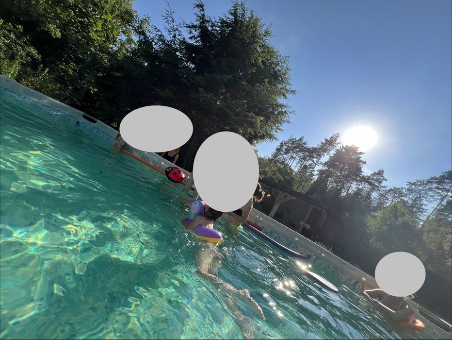 Basen stelażowy Bestway 56475 732×366×132cm + osprzęt