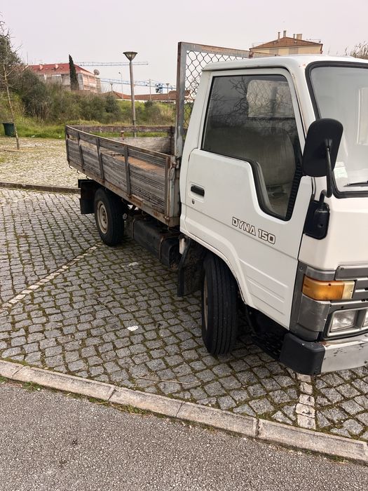 Toyota dyna 150 de 1994