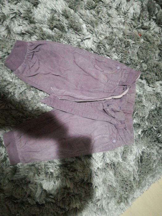 Conjunto Roupa marca 6 meses