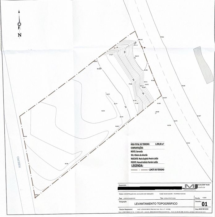 Terreno Torres Novas