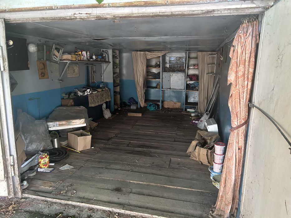 Продається гараж приватизований центр