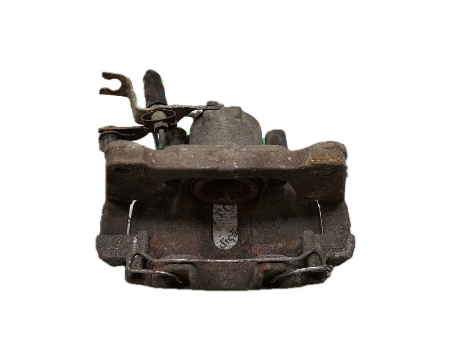 Pinça travão / maxila de travão frente direita AUDI A4 (8EC, B7)
