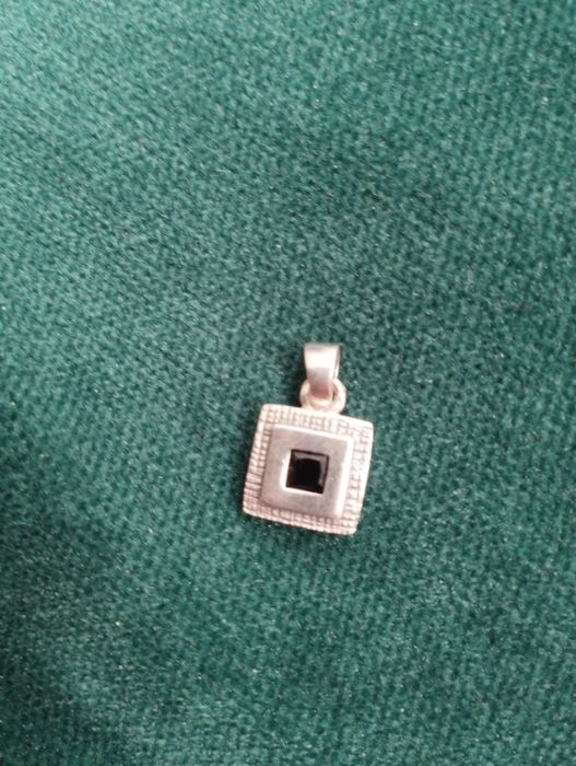 Zawieszka srebrna 925