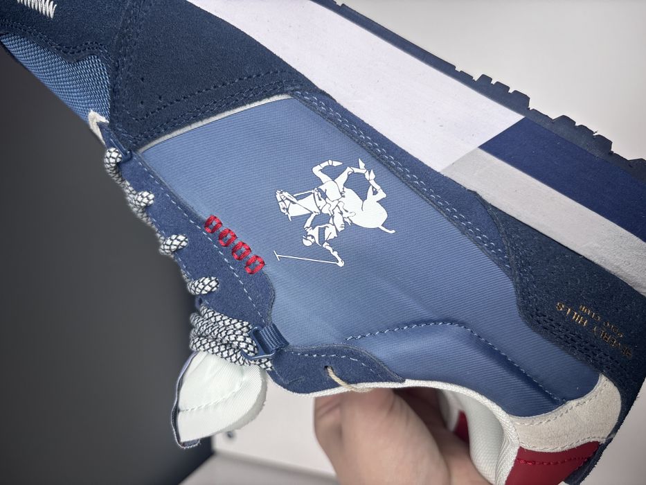 Nowe buty beverly hills polo club