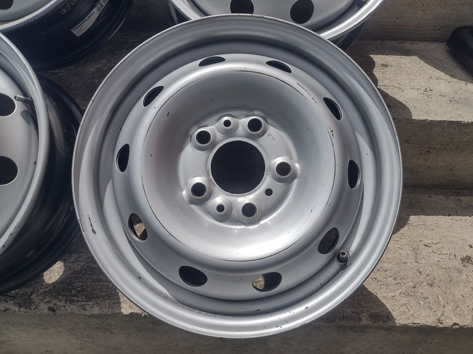 Диски 5 118 r15 Fiat Dukato, Paugeot Boxer, Citroen Jumper.