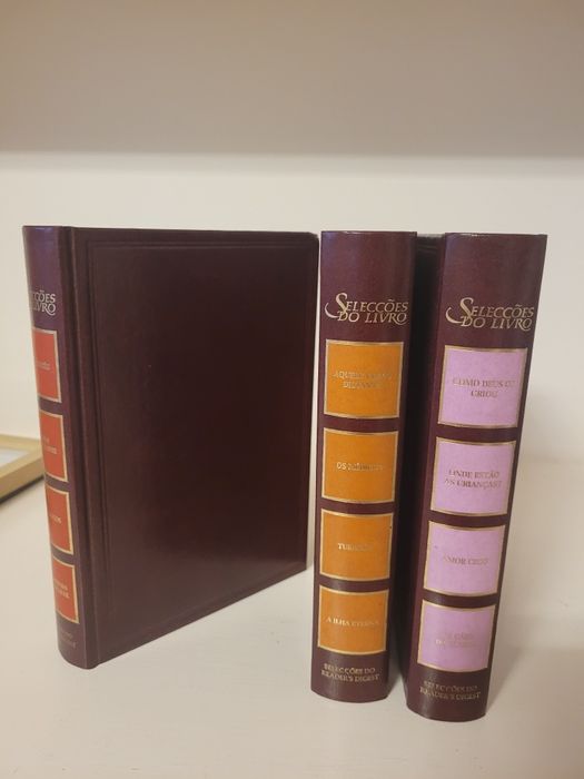 Selecções do Livro Readers Digest
