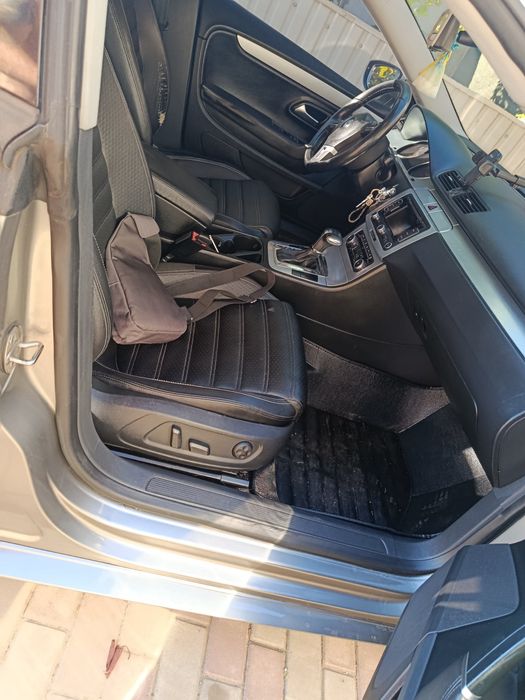 VOLKSWAGEN CC 2010 VIN WVWHP7AN8BE703403 фото оголошення 5 з 5
