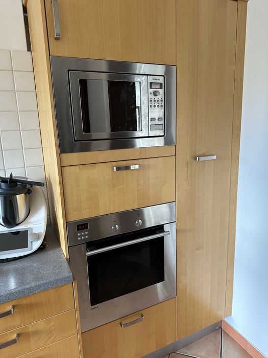 Piekarnik do zabudowy Siemens