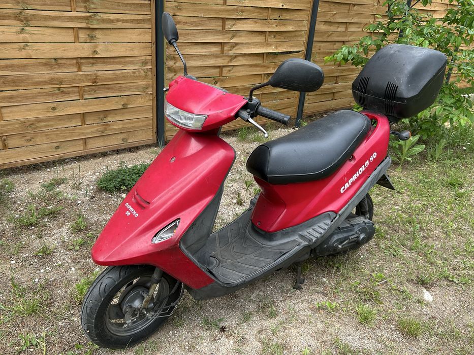 Skuter Capriolo 50