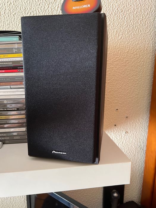 Aparelhagem Pioneer HM76