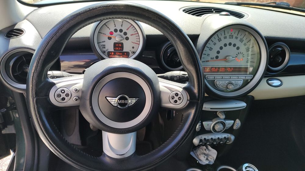 MiMINI Cooper D Clubman 1.6 Diesel  British Racing Green — photo 5