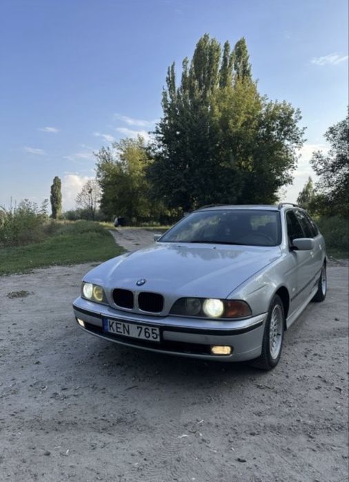 Продам BMW e39 м51d25tds
