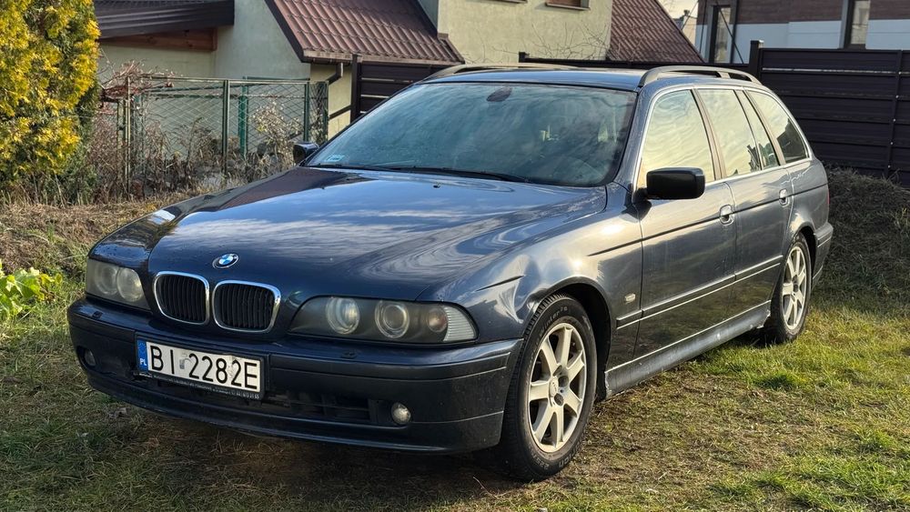 BMW Seria 5
