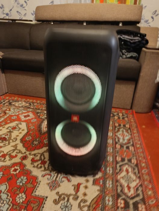 jbl partybox 300 - купити портативну акустику - Ціна на OLX.ua