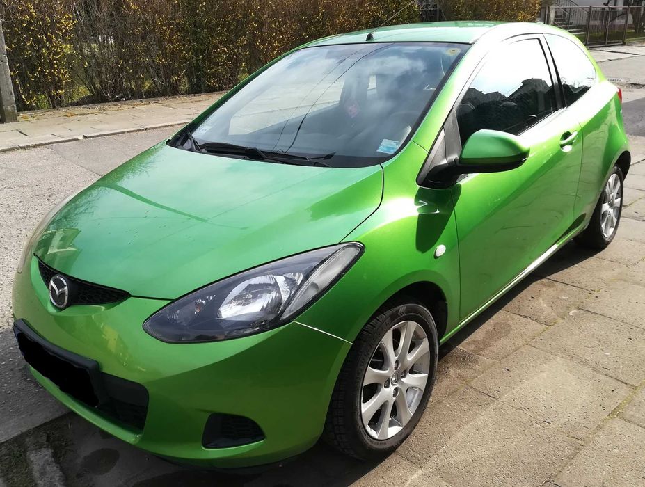 Mazda 2 1.3 benzyna