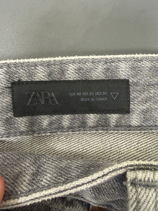 Zara Flared Jeans