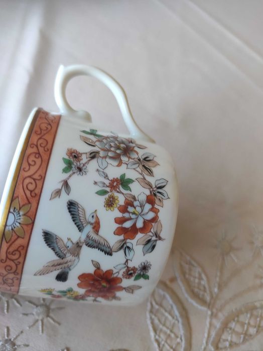 Serviço de chá vista alegre magnólia