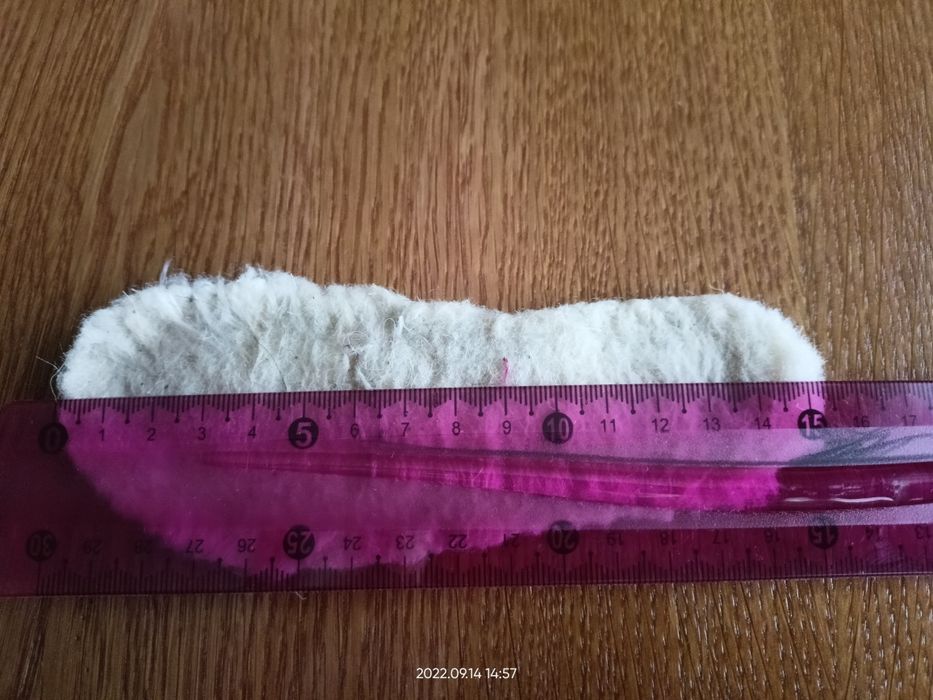 Buty zimowe kozaki 23