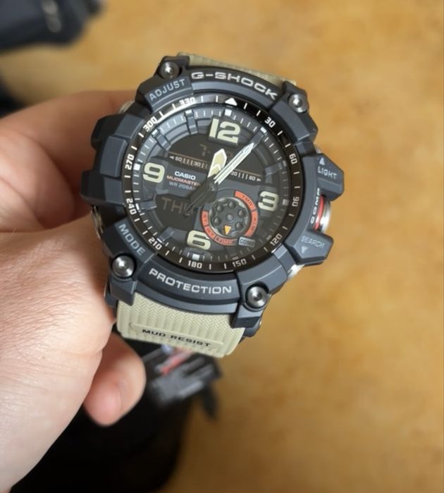 Sprzedam g shock gg1000