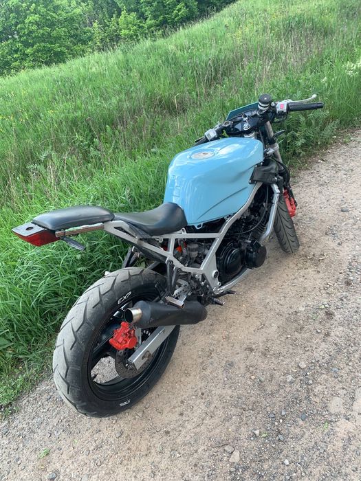 Yamaha fazer 600