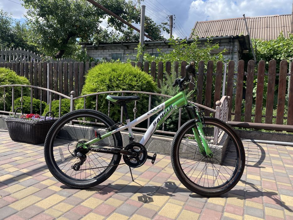 Продам велосипед COLT Ranger 24