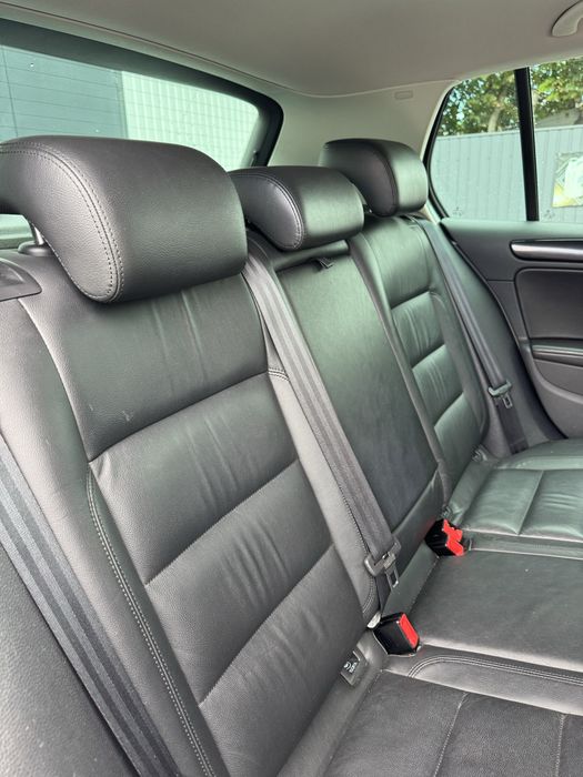 Volkswagen Golf 6 Фольксваген Гольф 6 Хетчбек Автомат