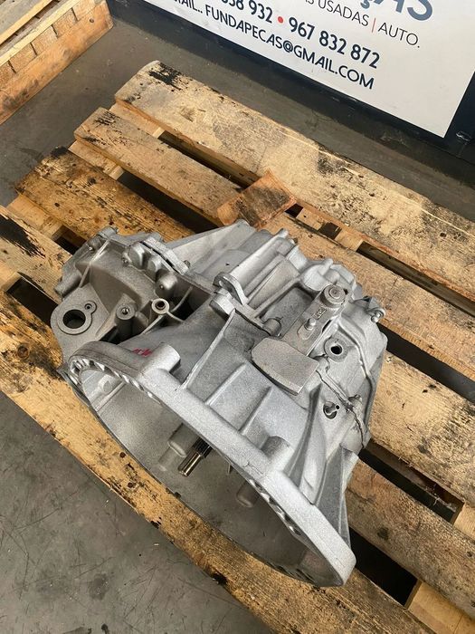 Caixa de velocidades (Recondicionada) VW Touran 1.9 Tdi