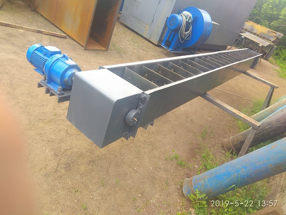 Стрічковий конвеєр